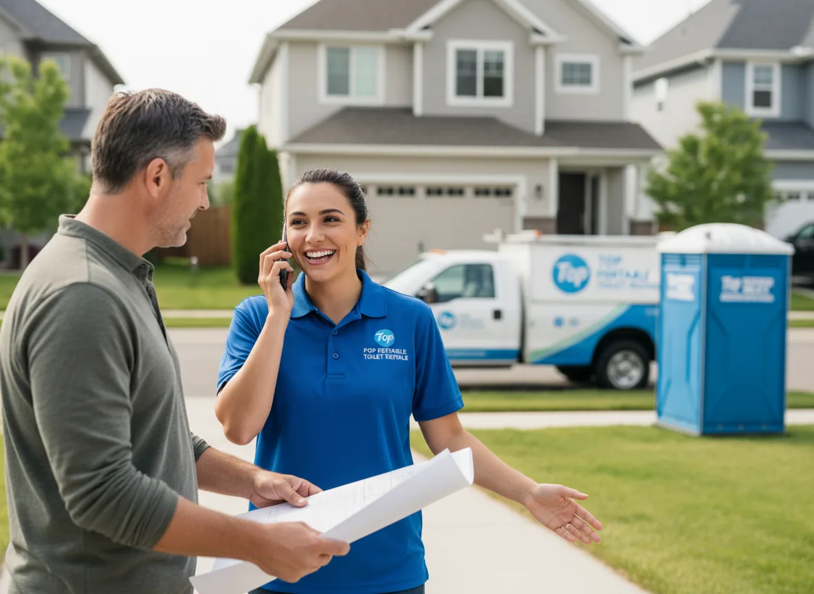 Short Term Porta Potty Rental Mineral Point, WI FAQs